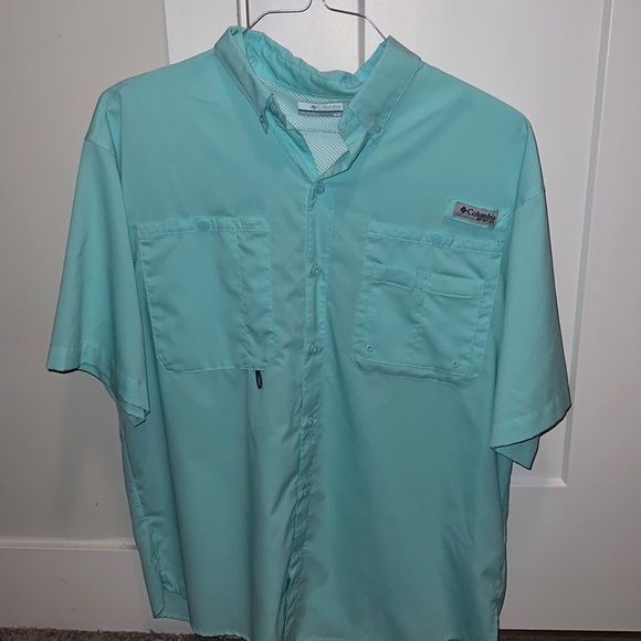 Columbia Other - Columbia PFG fishing shirt